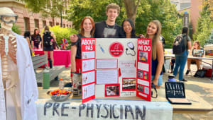 Scrubs for Pre-PA Students