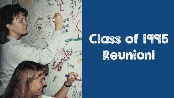 Class of 1995's 20 Year Reunion Image