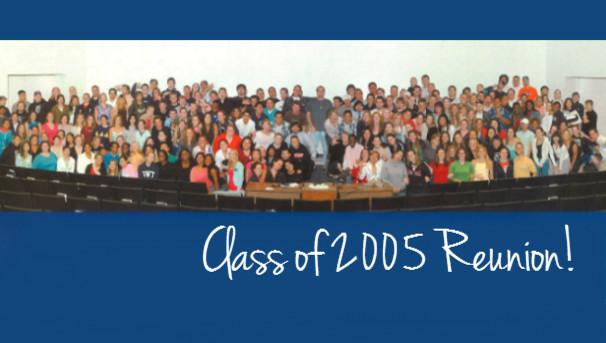 Class of 2005's 10 Year Reunion Image