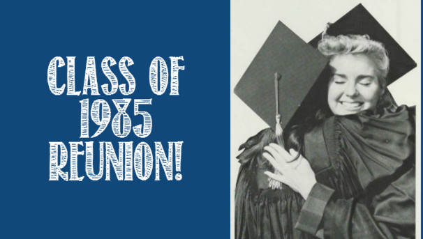 Class of 1985's 30 Year Reunion Image