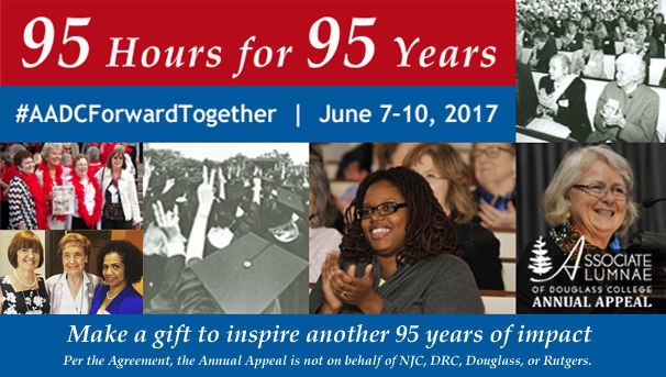 Forward Together | 95 Hours for 95 Years Image
