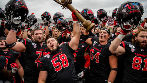 Ball State Football Alumni Image