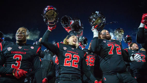 Football Alumni Campaign Image