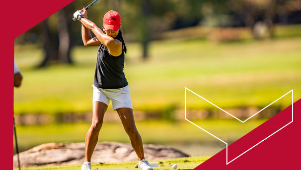 Women's Golf Image