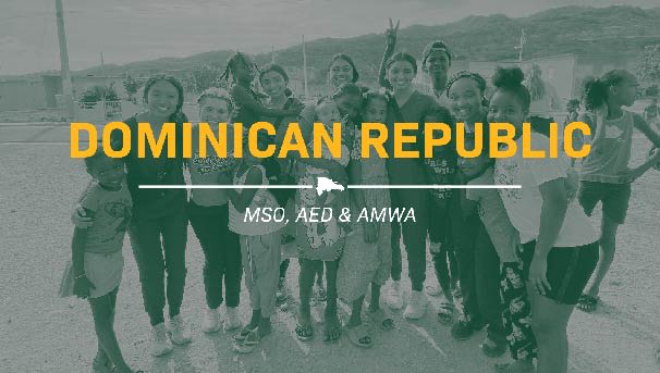 Medical Student Organizations in Dominican Republic Image