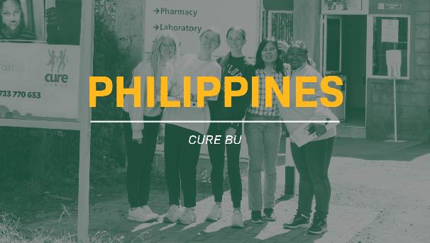 CURE BU in the Philippines Image