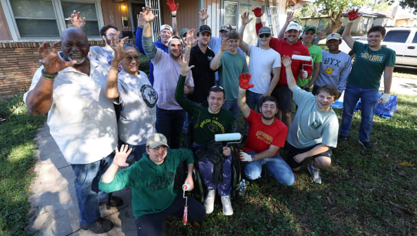 Missions, Service, and Public Life Image