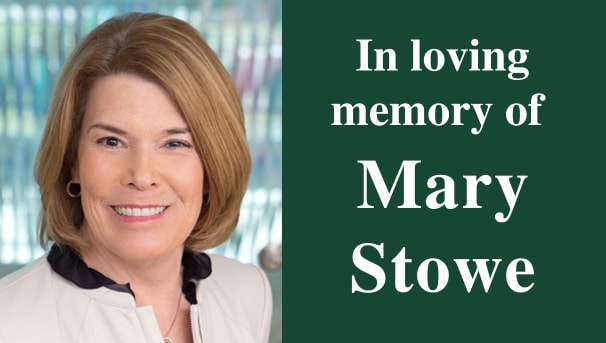 In Loving Memory of Mary Elizabeth Stowe Image