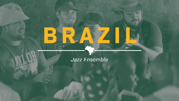 Jazz Ensemble in Brazil Image
