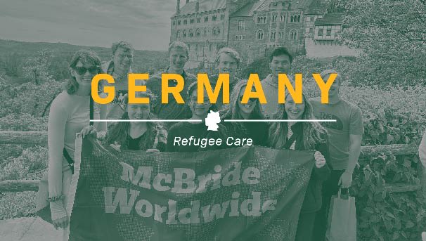 Refugee Care in Germany Image