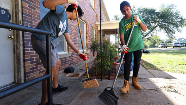 Baylor Missions Image