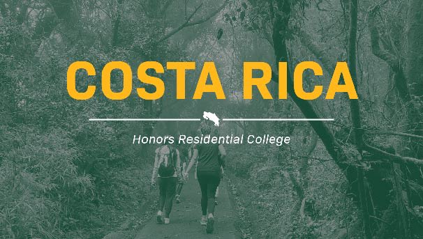 Honors Residential College in Costa Rica Image