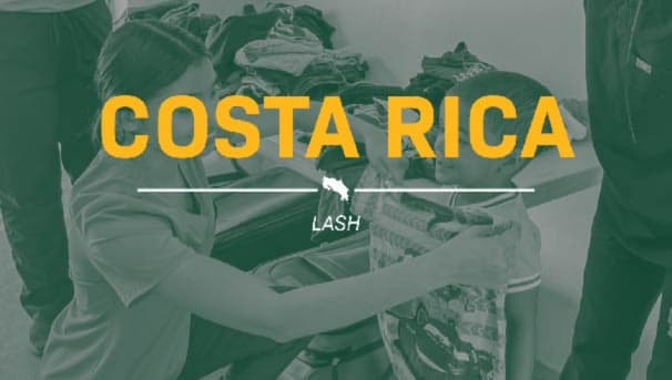 LASH in Costa Rica Image