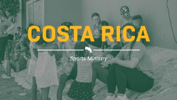 Sports Ministry in Costa Rica Image