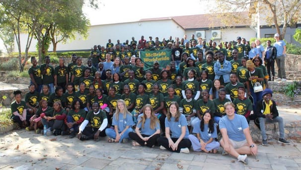 Baylor Business and Zambia Image