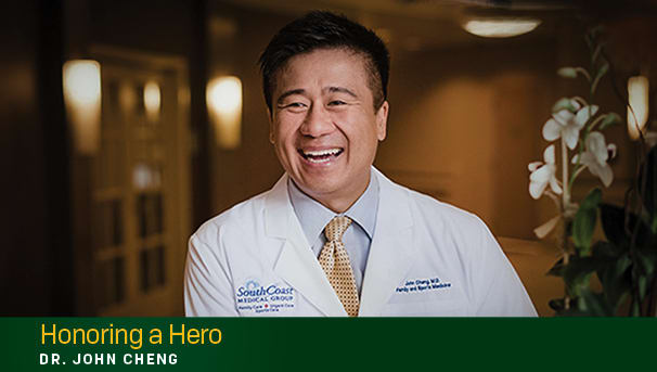 A Memorial Fund Honoring Dr. John Cheng Image