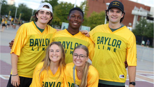 The Baylor Line Image