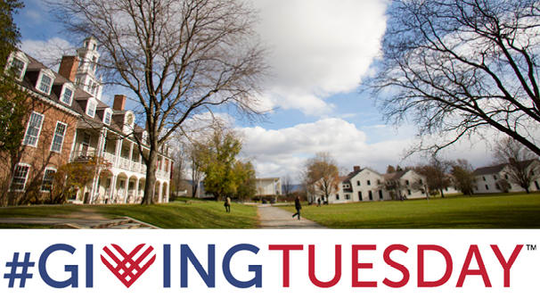 #GivingTuesday at Bennington Image