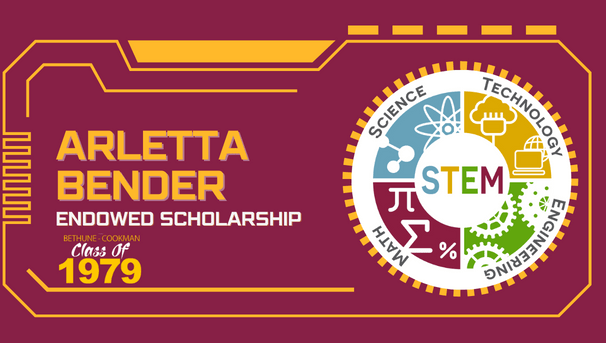 Arletta Bender Endowed Scholarship Image