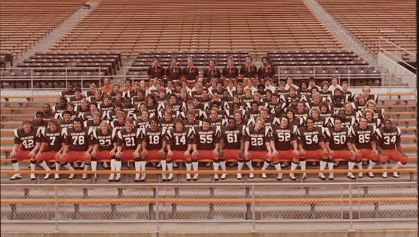 class of 1978 football team