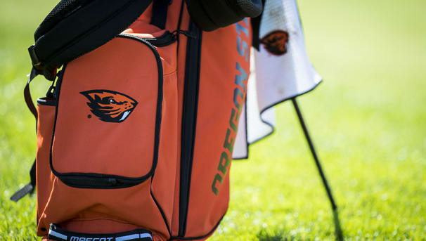 Oregon State Golf Short-Game Practice Facility Image