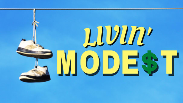 Livin' Modest Image