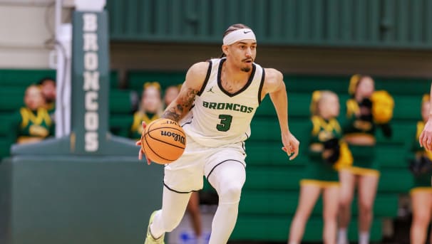 Men's Basketball Image