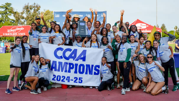 Women's Cross Country and Track & Field Image