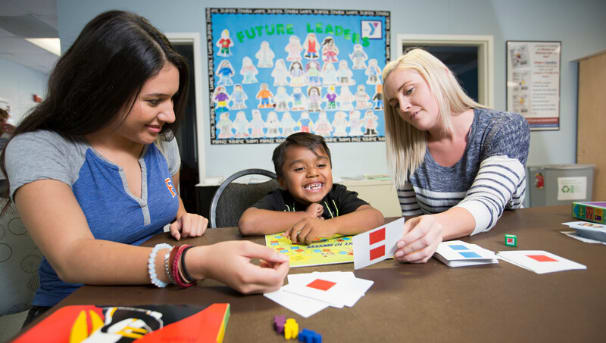 Center for Healthy Neighborhoods. Image