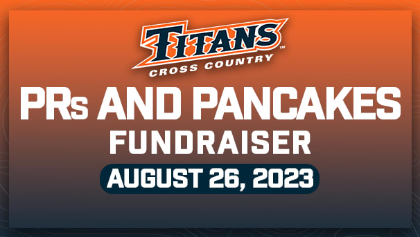 PRs and Pancakes - XC Fundraiser