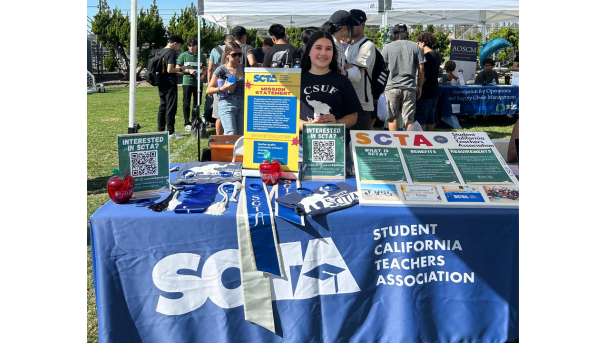 Student California Teachers Association 2024 Image