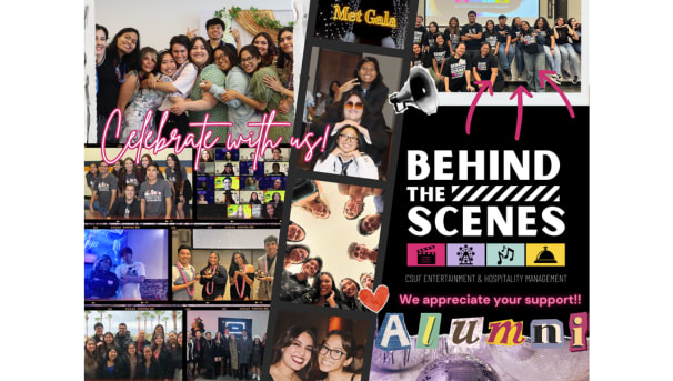 Annual Spring Formal: FIRST-TIME Welcoming BTS Alumni! 2024 Image