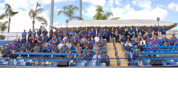 Capital Programs & Facilities Management Staff Enrichment 2024 Image