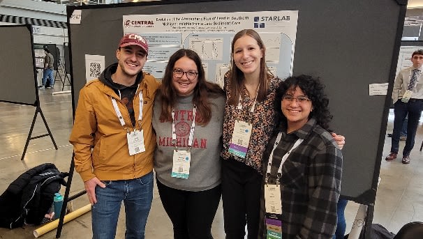 EAS Student Professional Development Fund Image