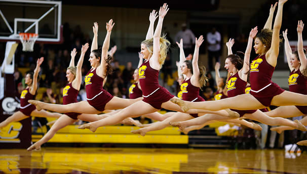 CMU Dance Team Image