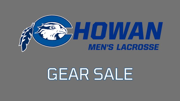 Men's Lacrosse Gear Sale Image