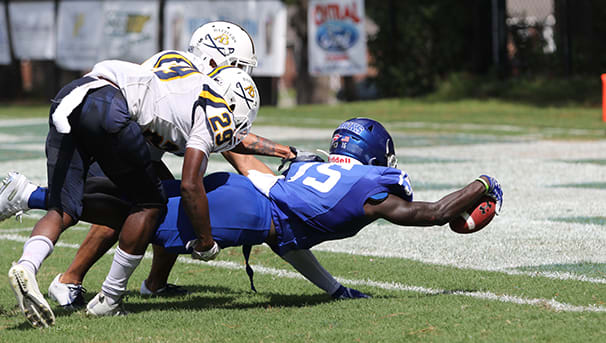Chowan University Athletics | CHOWAN HAWKS FOOTBALL | Donate