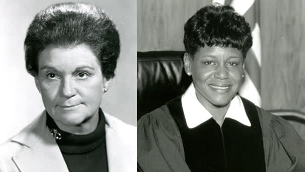 Judge Ann Aldrich / Judge Patricia Ann Blackmon LCOP Scholarship Image