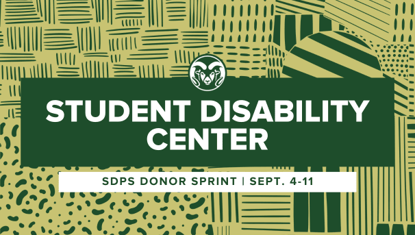 Student Disability Center Image