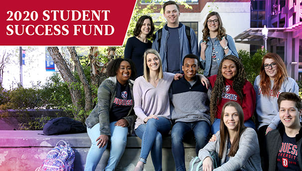 Student Success Fund Image