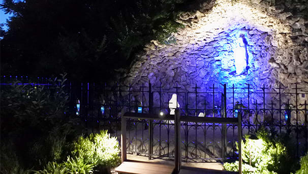 Our Lady of Lourdes Grotto Renovation Fund Image