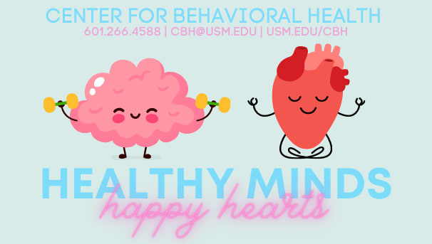 Healthy Minds, Happy Hearts Image