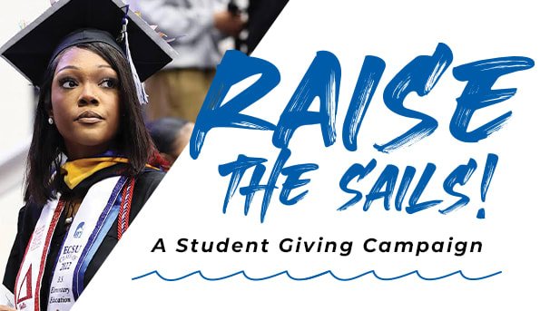 Raise the Sails Spring 2023 Philanthropy Cord Campaign Image