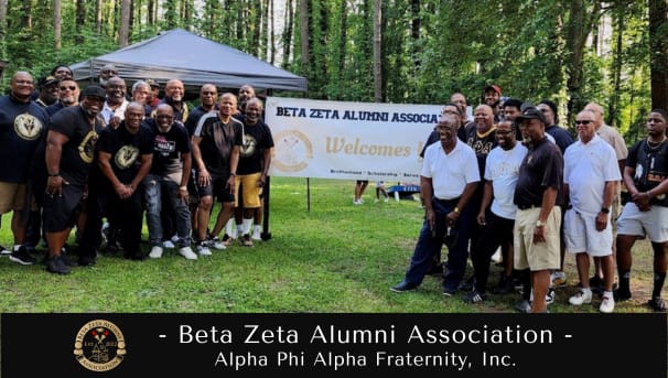 Beta Zeta Alumni- Alpha Phi Alpha Fraternity, Inc. Image