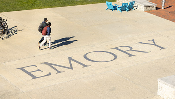 Emory University Student Hardship Fund Image