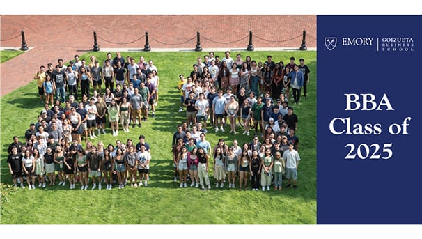 BBA 2025 Class Gift Image