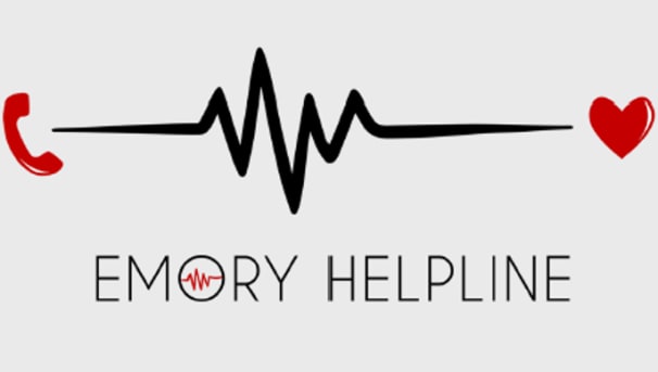 Emory Helpline Needs Your Help Image