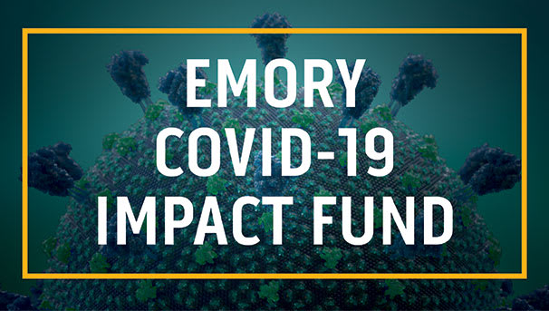 Help Emory's Response to the COVID-19 Pandemic Image