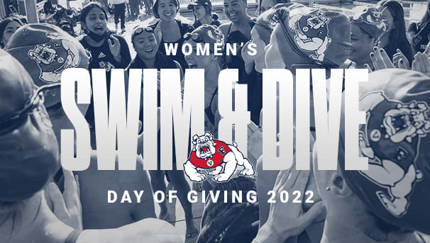 Fresno State Swim & Dive Image