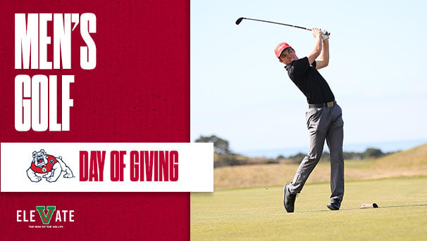 Men's Golf Fund for Excellence Image